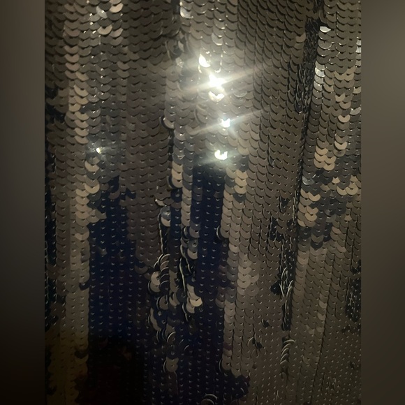 Tory Burch Ophelia Color Block
Sequin Dress - Picture 12 of 16